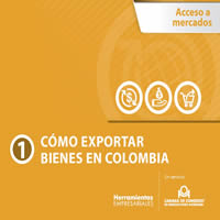 Cómo exportar bienes en Colombia